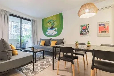 Image de Fliphaus + ArHaus 'A' - 1 Bd in Palermo Soho