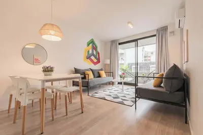Image de Fliphaus + ArHaus 'C' - 1 Bd in Palermo Soho