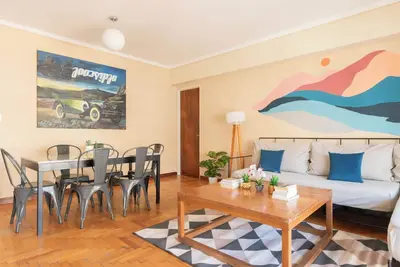 Image de Fliphaus + Juncal 2800 - 2 Bd in Alto Palermo