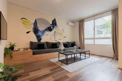 Image de Fliphaus + Ayacucho 1800 - 2 Bd en-suite in Recoleta