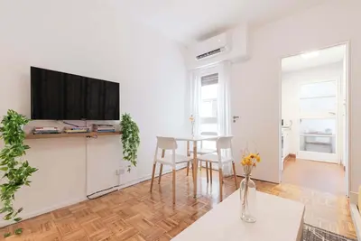 Image de Fliphaus + Borges 2200 - Petit Apartment Palermo Soho