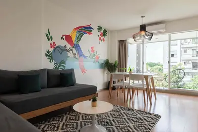 Image de Fliphaus + Gregoria Perez 3500 'B' - 1 Bd in Colegiales