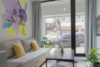 Image de Fliphaus + GuateHaus 'B' - Loft in Palermo Soho
