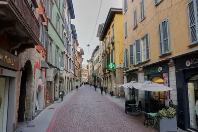 Image de Magic Place Bergamo! Appartement Relax avec terrasse