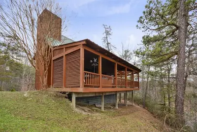 Image de Above the Rest Pigeon Forge Cabin Rental!