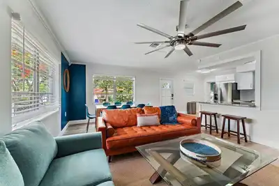 Image de Waveland House in Jensen Beach: minutes to beaches, parks, marina and downtown