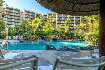 Kaanapali Shores Resort by Kbm