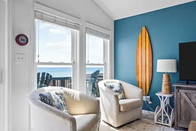 Image de Oceanfront 4bd Surf City+Fully Stocked+DogFriendly