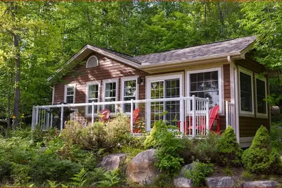 Image de Super Luxury Cottage At Muskoka