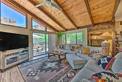 Image de Sunny Sedona Retreat w/ Scenic Red Rock Views
