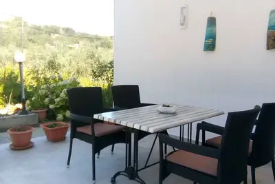 Image de Appartement de vacances avec climatisation et terrasse