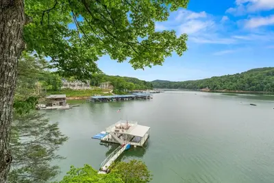 Image de Point 3 Paradise - Dbl Decker Dock, Firepit & More