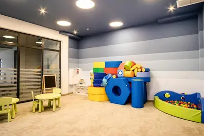 Image de Agréable appartement pour 4 personnes avec piscine, Wifi, Tv, balcon, animaux admis et parking
