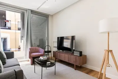 Image de Amazing Chueca 1br, in the heart of Madrid, by Blueground