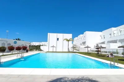 Image de Selecta Costa Conil, in the very La Fontanilla Beach
