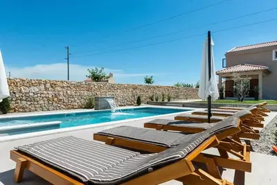 Image de Villa St Vid 4 (V9391-K1) - Privlaka (Zadar)