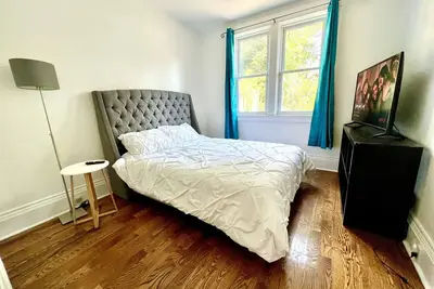 Mimico residence
