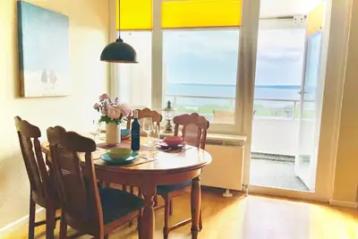 Image de Ferienwohnung/app. für 5 Gäste mit 90m² in Eckernförde