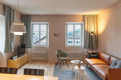 Image de Ferienwohnung\/app. für 4 Gäste mit 78m² in Sent