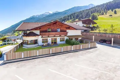 Le Stubai Lodge – Un espace de vie moderne