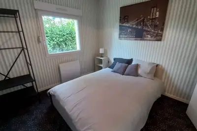 Image de Studio Privé Dijon, studio 17 m2