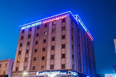 Image de Jarzez Hotel Apartments