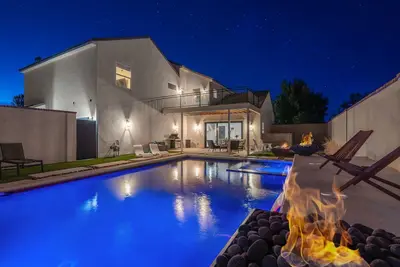 Image de Elim Valley Resort 4307 | Black Rock at Sand Hollow | Private Pool & Hot Tub