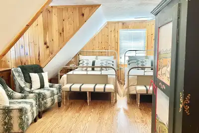 Image de New River Mountain Vacation Home Kayak, Bike, Fly Fish