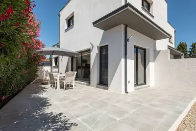 Image de Villa Moon, 8mn plage, clim, parking, Cap d'Agde