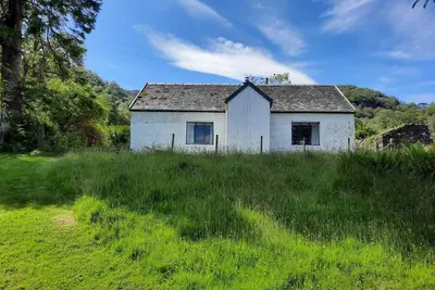 Peaceful cottage in stunning rural Argyll