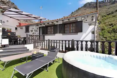 Logement de vacances \"Casa Abuelo Paco\" en pleine nature