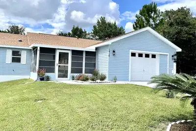 Image de Clean Home in The Villages-Walking distance to Orange Blossom Hills Country Club