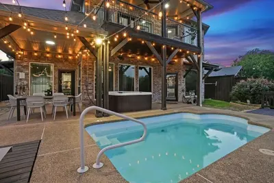 Image de Clearview Castle - Pool*, Jacuzzi, Lake View