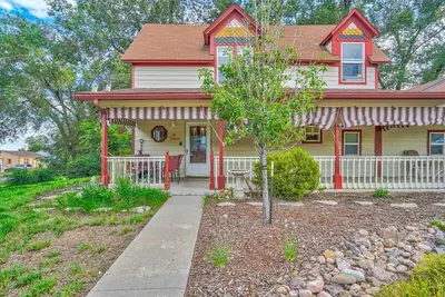 Image de Charming Victorian Haven, Near Garden of the Gods