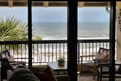 Image de Dodgen Waves -3/3 with 2 covered balconies 1 min walk to beach!
