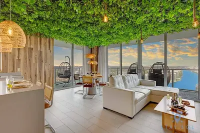 Image de Luxury Jungle Escape |High-Floor + Pools