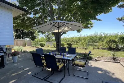Image de The Orchard House, 3 bedroom house in Notl