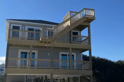 Image de Obx 4x4 Ocean View- Pipers Place Wild Horse Haven! ! !
