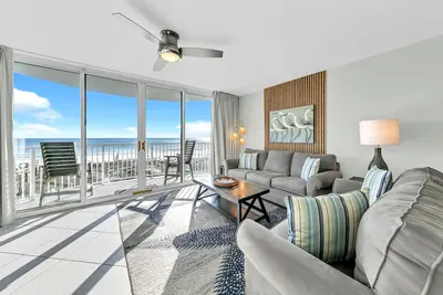 Image de 308 Island Princess Gulf Front Okaloosa Island Fl