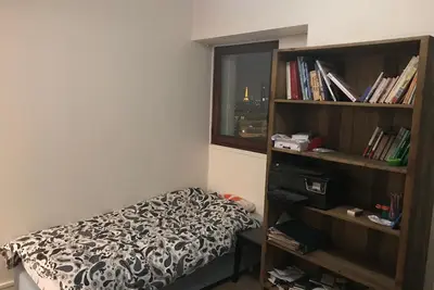 Image de Bel appartement avec vue sur monuments de Paris