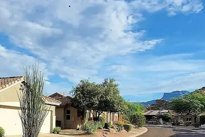 Image de Casa Red Yucca, Gold Canyon, Az, Luxury home, Golf/Pools