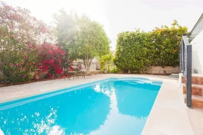 Image de Private pool 'Villa Vibe Tenerife' sunset & ocean