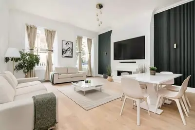 Image de Luxury Majestic Apartment in the ♥️ of Marylebone, Central London, w/Air Con