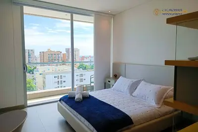 Image de D90-904 Hermoso Loft amoblado con estacionamiento