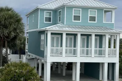 Image de Private Pool! 350' to the sand! Newly Renovated! 4 Br  4 Ba. North Cape