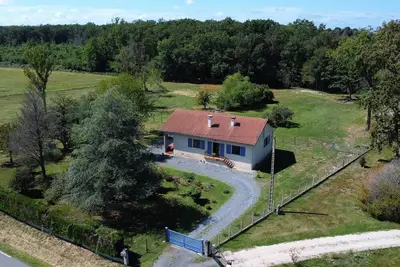 Image de Magnifique villa avec cheminée