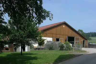 Image de Spacious holiday apartment with a view of the farm
