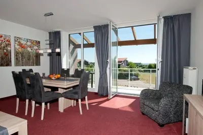 Image de Appartement de vacances Hohenkirchen pour 2 - 5 personnes avec 2 chambres Ă coucher - Logement de va