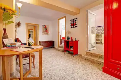 Image de Maison de vacances Competa pour 1 - 6 personnes avec 4 chambres à coucher - Maison de vacances