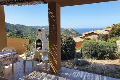 Image de Appartement de vacances Costa Paradiso pour 1 - 6 personnes avec 2 chambres Ă coucher - Maison mitoy